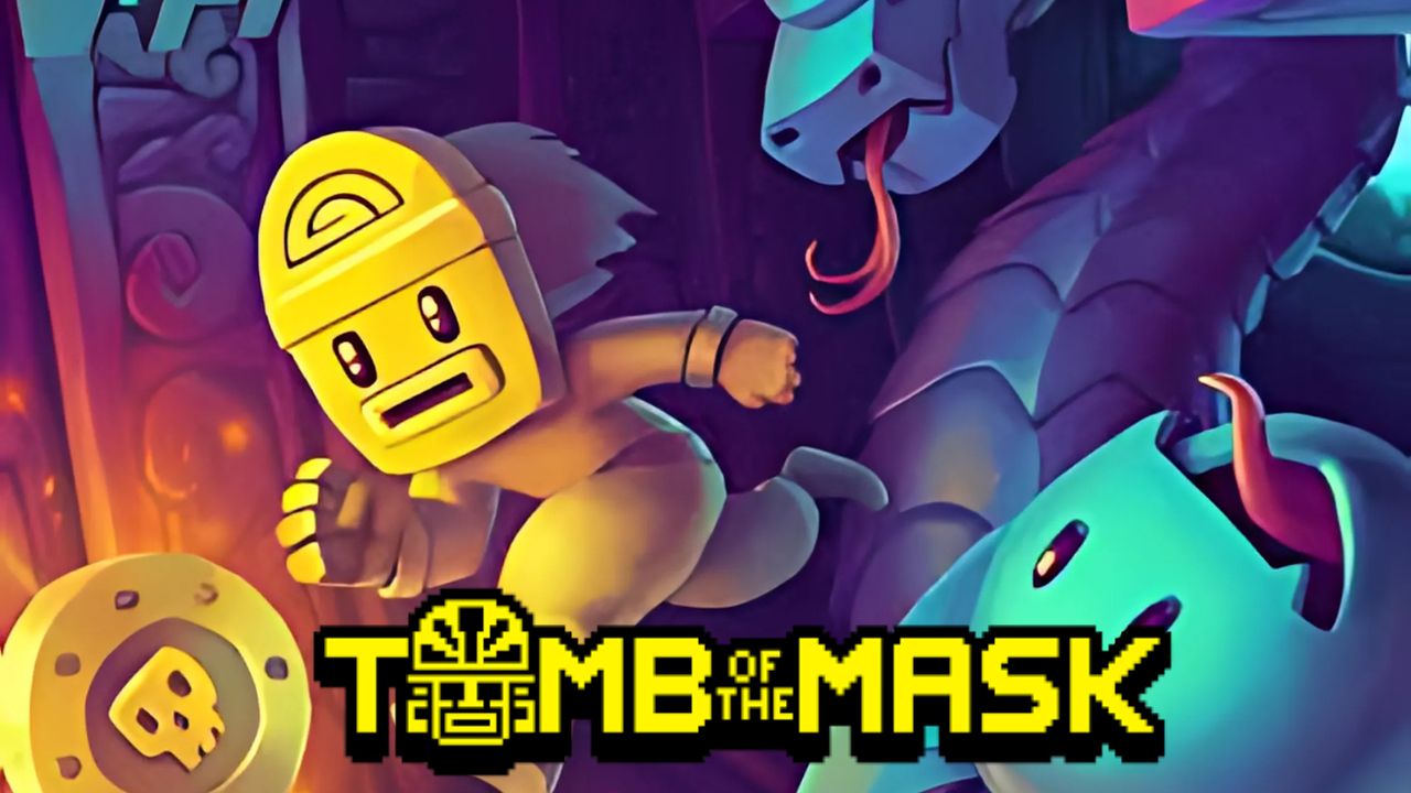 Tomb Of The Mask